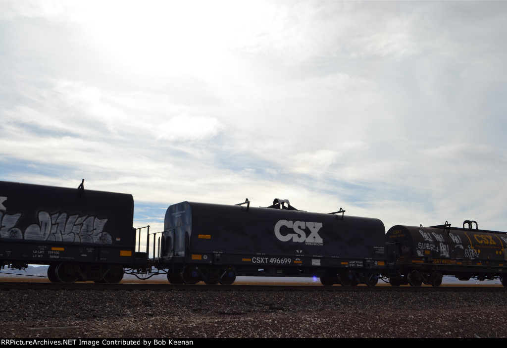 CSXT 496699